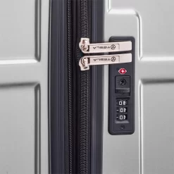 Tesla PC - Reiskoffer - 75 Cm - 4 Wielen - Zilver -Reisopslagwinkel 1200x1200 793