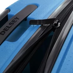 Delsey Belmont Plus Trolley Case - 71 Cm - Zinc Blue 13 Delsey Belmont Plus Trolley Case - 71 Cm - Zinc Blue -Reisopslagwinkel 1200x1200 838