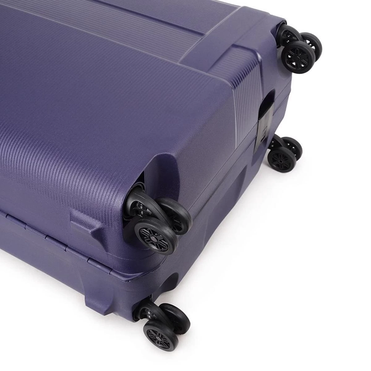 Decent Transit Medium Koffer - 70 Cm - Donkerblauw 12 Decent Transit Medium Koffer - 70 Cm - Donkerblauw - Afbeelding 12