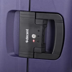 Decent Transit Medium Koffer - 70 Cm - Donkerblauw 33 Decent Transit Medium Koffer - 70 Cm - Donkerblauw -Reisopslagwinkel 1200x1200 845