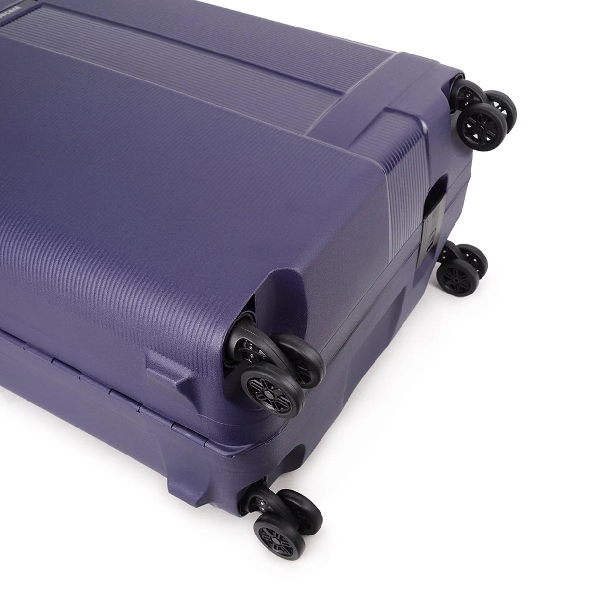 Decent Transit Medium Koffer - 70 Cm - Donkerblauw 16 Decent Transit Medium Koffer - 70 Cm - Donkerblauw - Afbeelding 16