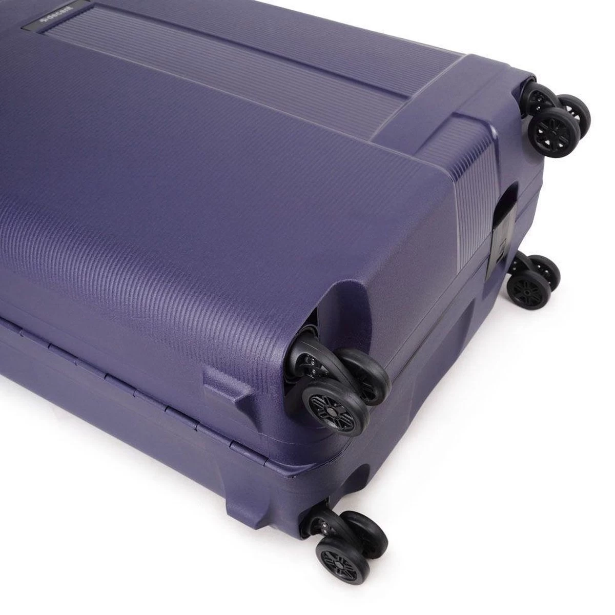 Decent Transit Medium Koffer - 70 Cm - Donkerblauw 17 Decent Transit Medium Koffer - 70 Cm - Donkerblauw - Afbeelding 17