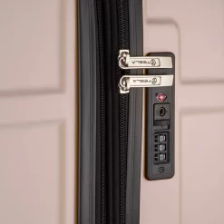 Tesla PC - Reiskoffer - 75 Cm - 4 Wielen - Roze -Reisopslagwinkel 1200x1200 866