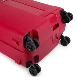 Decent Transit Medium Koffer - 70 Cm - Rood -Reisopslagwinkel 1200x1200 881