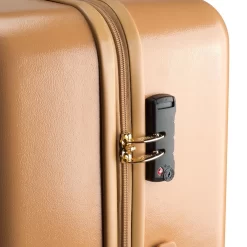 Princess Traveller Harlem - Reiskoffer - Recycled PET - Camel - L (76cm) 13 Princess Traveller Harlem - Reiskoffer - Recycled PET - Camel - L (76cm) -Reisopslagwinkel 1200x1200 883