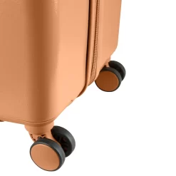 Princess Traveller Harlem - Reiskoffer - Recycled PET - Camel - L (76cm) 15 Princess Traveller Harlem - Reiskoffer - Recycled PET - Camel - L (76cm) -Reisopslagwinkel 1200x1200 884