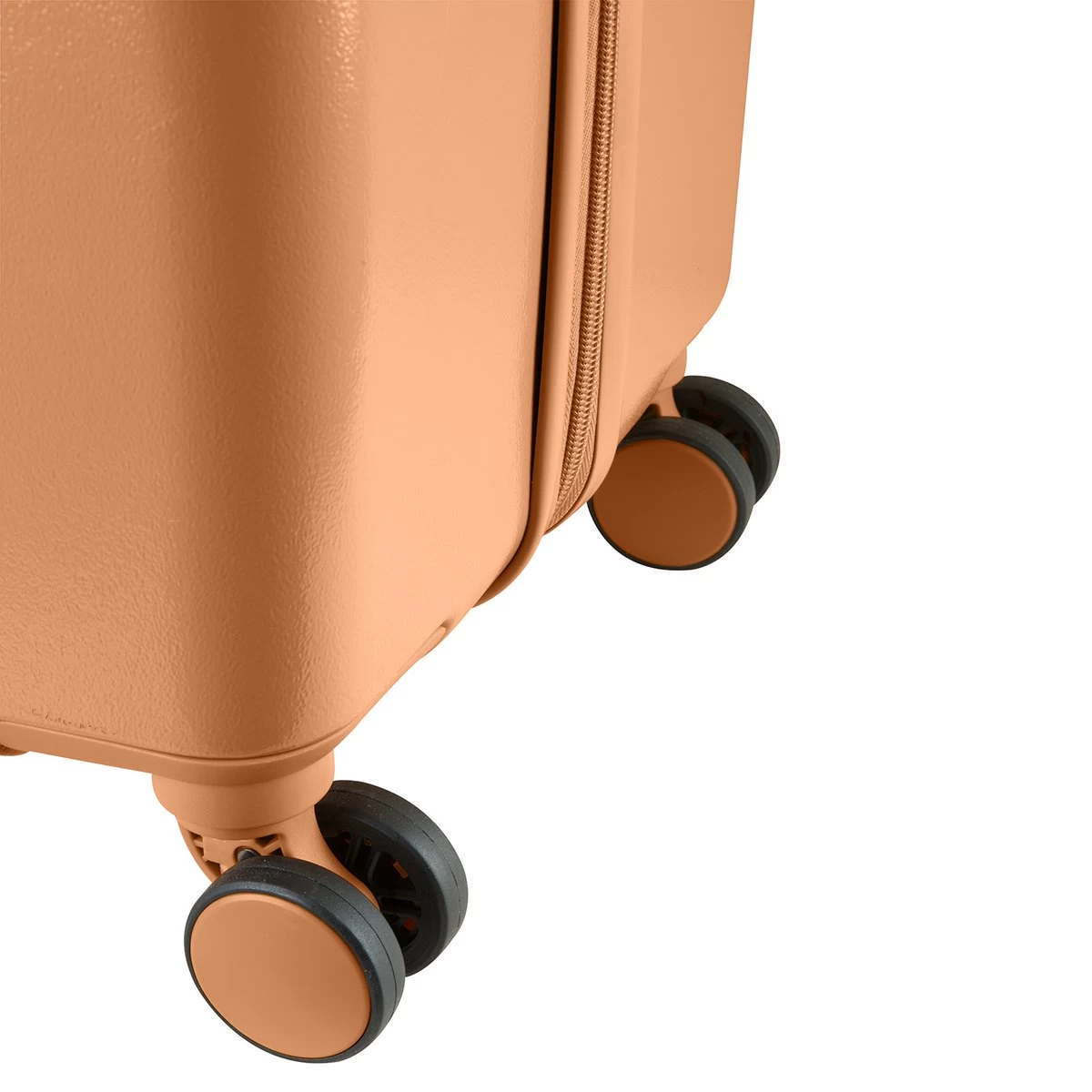 Princess Traveller Harlem - Reiskoffer - Recycled PET - Camel - L (76cm) 7 Princess Traveller Harlem - Reiskoffer - Recycled PET - Camel - L (76cm) - Afbeelding 7