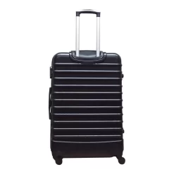 Castillo Quadrant XL Grote Koffer - Zwart -Reisopslagwinkel 1200x1200 893