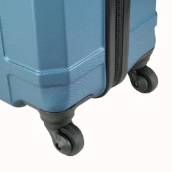 Princess Traveller Madeira - Reiskoffer - Donkerblauw - M - 66cm 12 Princess Traveller Madeira - Reiskoffer - Donkerblauw - M - 66cm -Reisopslagwinkel 1200x1200 908