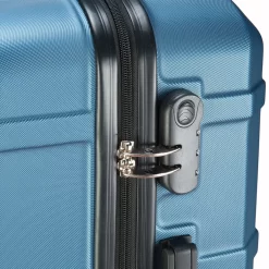 Princess Traveller Madeira - Reiskoffer - Donkerblauw - M - 66cm 13 Princess Traveller Madeira - Reiskoffer - Donkerblauw - M - 66cm -Reisopslagwinkel 1200x1200 909