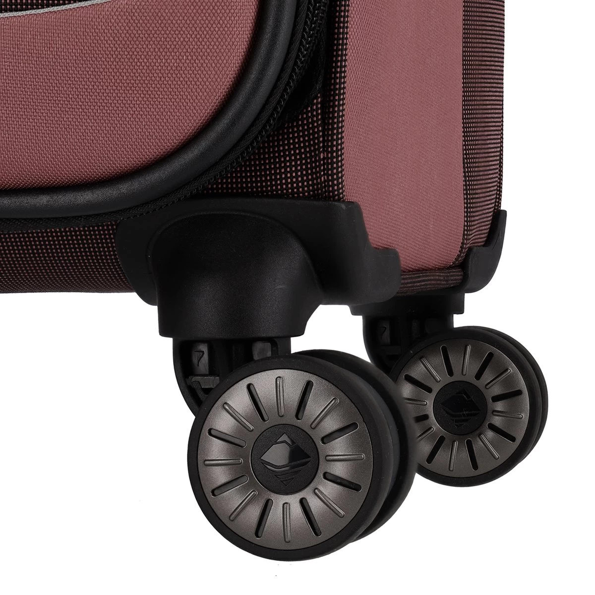 Travelite Zachte Koffer / Trolley / Reiskoffer - Viia - 67 Cm (medium) - Roze 10 Travelite Zachte Koffer / Trolley / Reiskoffer - Viia - 67 Cm (medium) - Roze - Afbeelding 10
