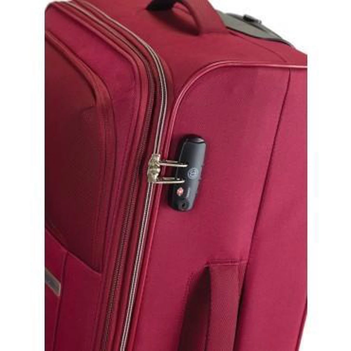 Carlton X-Plus Spinner 78 Cm - Burgundy 2 Carlton X-Plus Spinner 78 Cm - Burgundy - Afbeelding 2