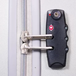 ©TROLLEYZ - Bali No.22 - Reiskoffer 69cm Met TSA Slot - Dubbele Wielen - 360° Spinners - 100% ABS - Reiskoffer In Metallic Grey 13 ©TROLLEYZ - Bali No.22 - Reiskoffer 69cm Met TSA Slot - Dubbele Wielen - 360° Spinners - 100% ABS - Reiskoffer In Metallic Grey -Reisopslagwinkel 1200x1200 923