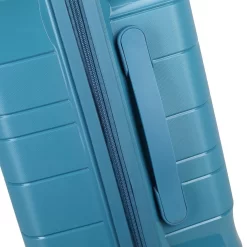 Decent ONE-CITY Large Koffer - 76 Cm - TSA Slot - Petrol -Reisopslagwinkel 1200x1200 924