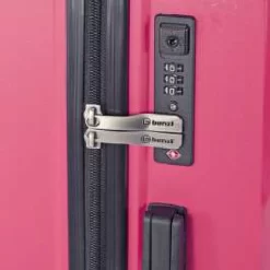 Benzi Ovar Grote Koffer - 75 Cm - 95 Liter - Fuchsiaroze 6 Benzi Ovar Grote Koffer - 75 Cm - 95 Liter - Fuchsiaroze -Reisopslagwinkel 1200x1200 948