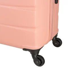 Princess Traveller Grenada - Reiskoffer - Dirty Pink - M - 66cm -Reisopslagwinkel 1200x1200 956