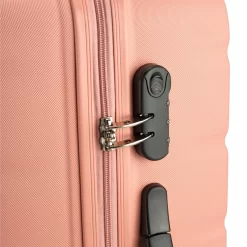 Princess Traveller Grenada - Reiskoffer - Dirty Pink - M - 66cm -Reisopslagwinkel 1200x1200 957