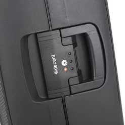 Decent Koffer / Trolley / Reiskoffer - 68 X 47.5 X 28 Cm - 80 Liter - Axiss-Fix - Zwart 24 Decent Koffer / Trolley / Reiskoffer - 68 X 47.5 X 28 Cm - 80 Liter - Axiss-Fix - Zwart -Reisopslagwinkel 1200x1200 958