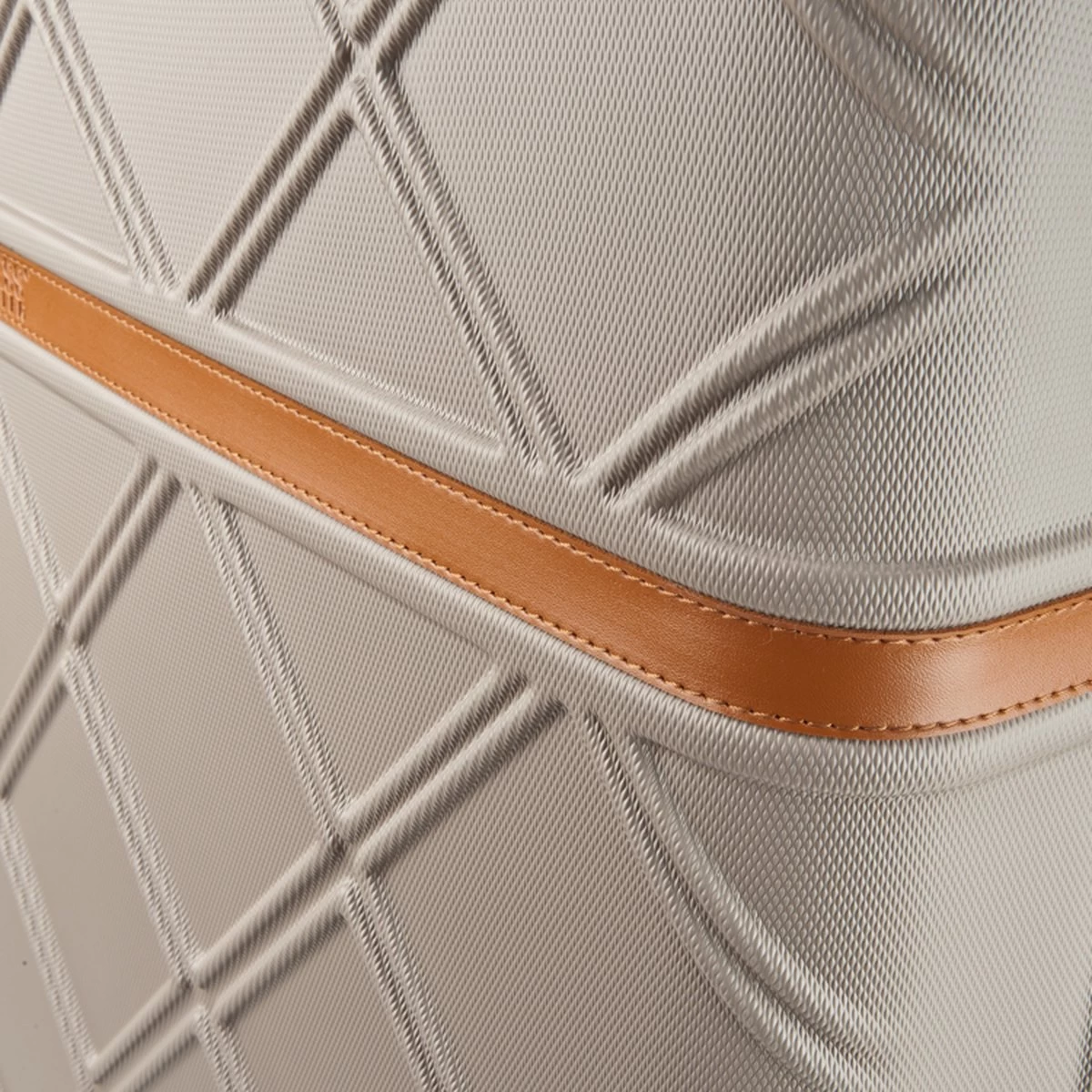 Princess Traveller Whistler - Reiskoffer - Cappuccino - Large - 76cm 4 Princess Traveller Whistler - Reiskoffer - Cappuccino - Large - 76cm - Afbeelding 4