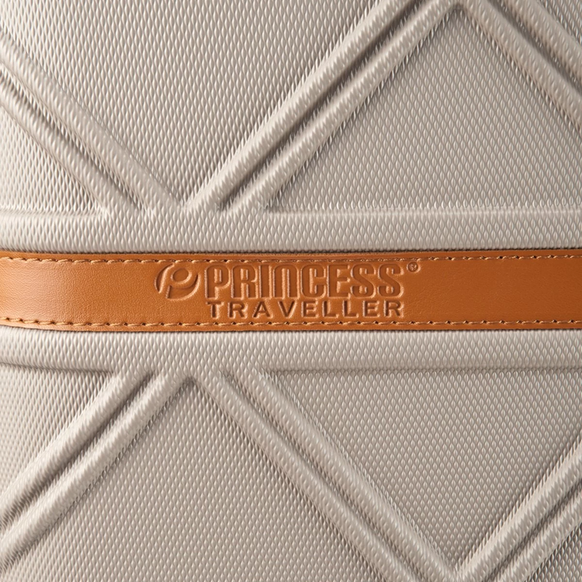 Princess Traveller Whistler - Reiskoffer - Cappuccino - Large - 76cm 6 Princess Traveller Whistler - Reiskoffer - Cappuccino - Large - 76cm - Afbeelding 6
