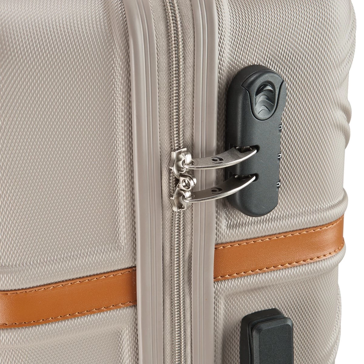 Princess Traveller Whistler - Reiskoffer - Cappuccino - Large - 76cm 7 Princess Traveller Whistler - Reiskoffer - Cappuccino - Large - 76cm - Afbeelding 7