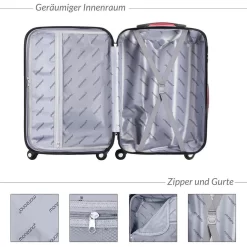 Monzana Hard Case Koffer Baseline XL Zwart 13 Monzana Hard Case Koffer Baseline XL Zwart -Reisopslagwinkel 1200x1200 992
