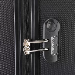 Monzana Hard Case Koffer Baseline XL Zwart 15 Monzana Hard Case Koffer Baseline XL Zwart -Reisopslagwinkel 1200x1200 994