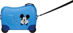 Samsonite - Dream Rider Disney Suitcase Disney Mickey Stars -Reisopslagwinkel 1200x547