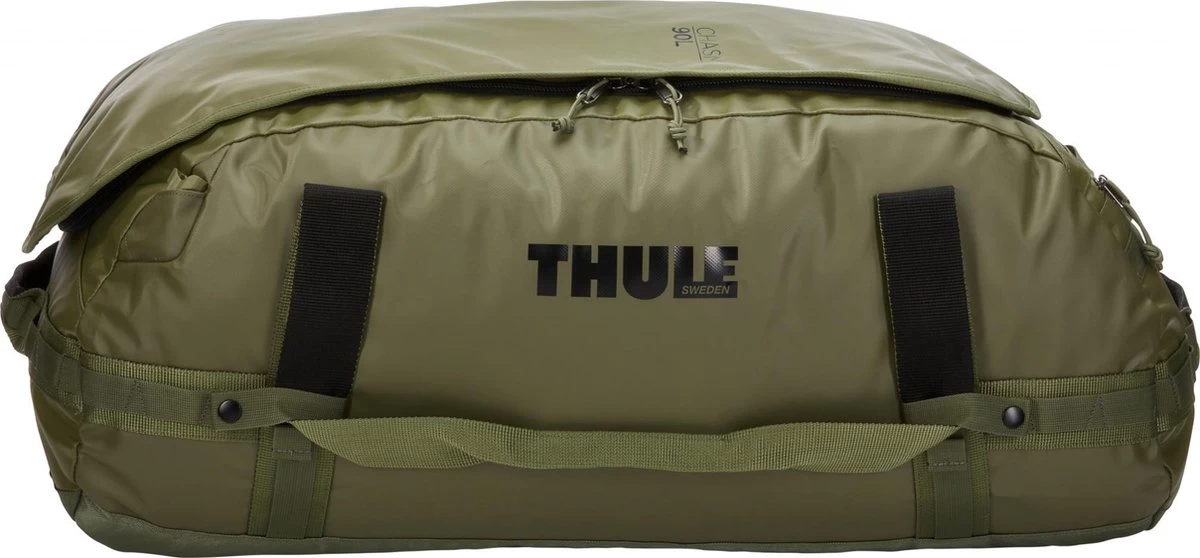 Thule Chasm Reistas L-90L - Olivine 6 Thule Chasm Reistas L-90L - Olivine - Afbeelding 6