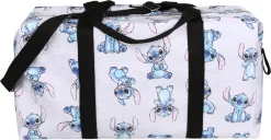 Stitch Disney Grijs Gemêleerde Reistas Groot, Ruim 50x19x25 Cm -Reisopslagwinkel 1200x623