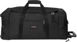 Eastpak LEATHERFACE L + Reistas, 104 Liter - Black