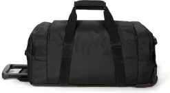 Eastpak LEATHERFACE S + Reistas, 38 Liter - Black 23 Eastpak LEATHERFACE S + Reistas, 38 Liter - Black -Reisopslagwinkel 1200x657
