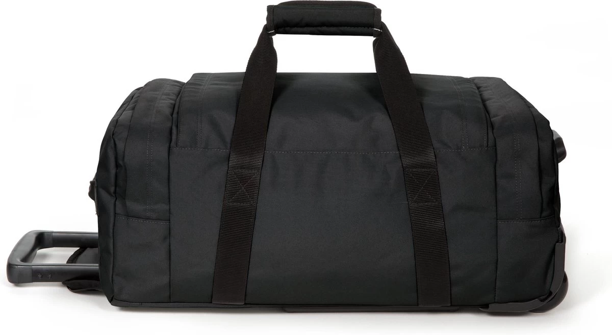 Eastpak LEATHERFACE S + Reistas, 38 Liter - Black 10 Eastpak LEATHERFACE S + Reistas, 38 Liter - Black - Afbeelding 10