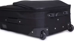 Decent Basic-Line Large Trolley 73 Cm - Zwart -Reisopslagwinkel 1200x659 1