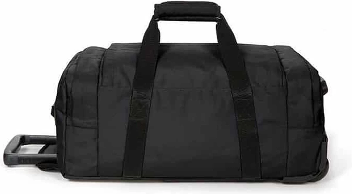 Eastpak LEATHERFACE S + Reistas, 38 Liter - Black 7 Eastpak LEATHERFACE S + Reistas, 38 Liter - Black - Afbeelding 7
