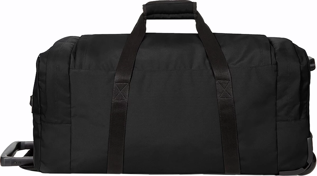 Eastpak LEATHERFACE L + Reistas, 104 Liter - Black 11 Eastpak LEATHERFACE L + Reistas, 104 Liter - Black - Afbeelding 11