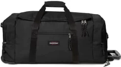 Eastpak LEATHERFACE L + Reistas, 104 Liter - Black 19 Eastpak LEATHERFACE L + Reistas, 104 Liter - Black -Reisopslagwinkel 1200x668