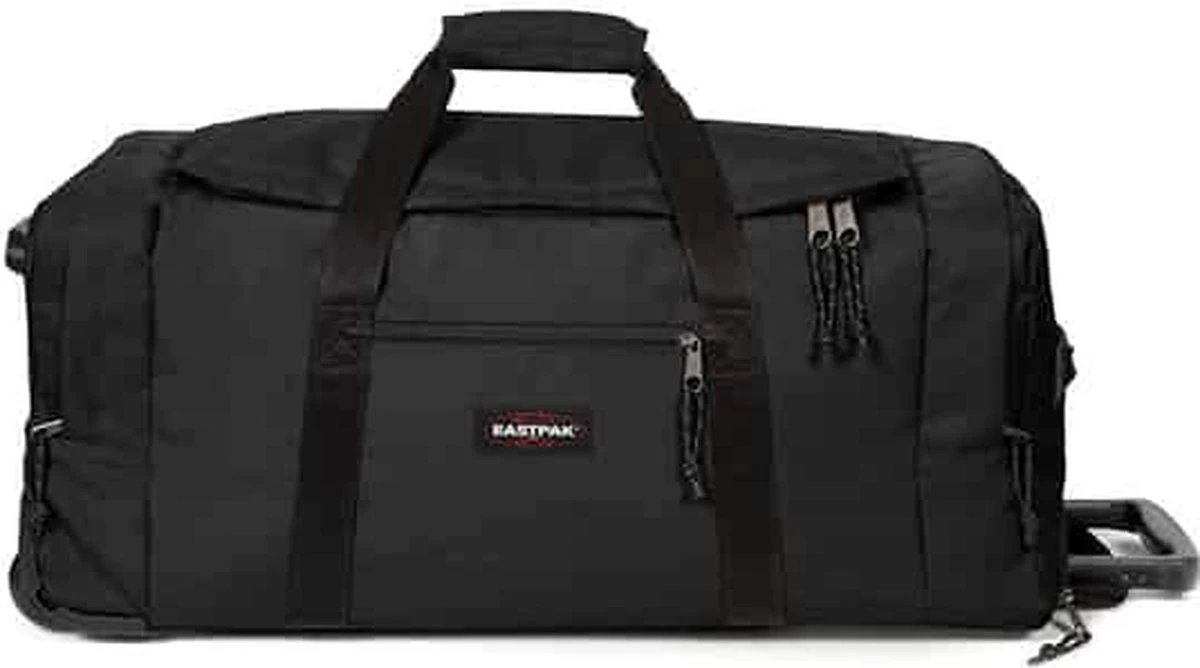 Eastpak LEATHERFACE L + Reistas, 104 Liter - Black 9 Eastpak LEATHERFACE L + Reistas, 104 Liter - Black - Afbeelding 9