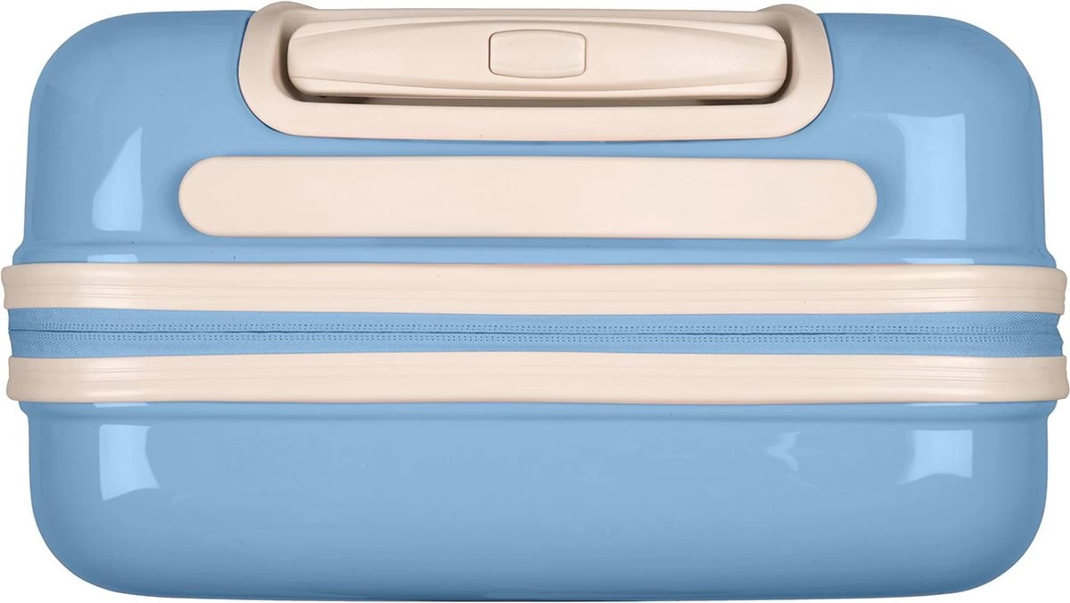 SUITSUIT - Fabulous Fifties - Alaska Blue - Handbagage (55 Cm) 9 SUITSUIT - Fabulous Fifties - Alaska Blue - Handbagage (55 Cm) - Afbeelding 9