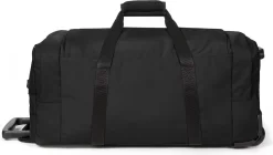 Eastpak LEATHERFACE L + Reistas, 104 Liter - Black 13 Eastpak LEATHERFACE L + Reistas, 104 Liter - Black -Reisopslagwinkel 1200x680