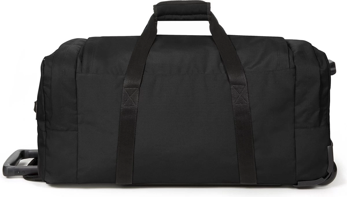 Eastpak LEATHERFACE L + Reistas, 104 Liter - Black 3 Eastpak LEATHERFACE L + Reistas, 104 Liter - Black - Afbeelding 3