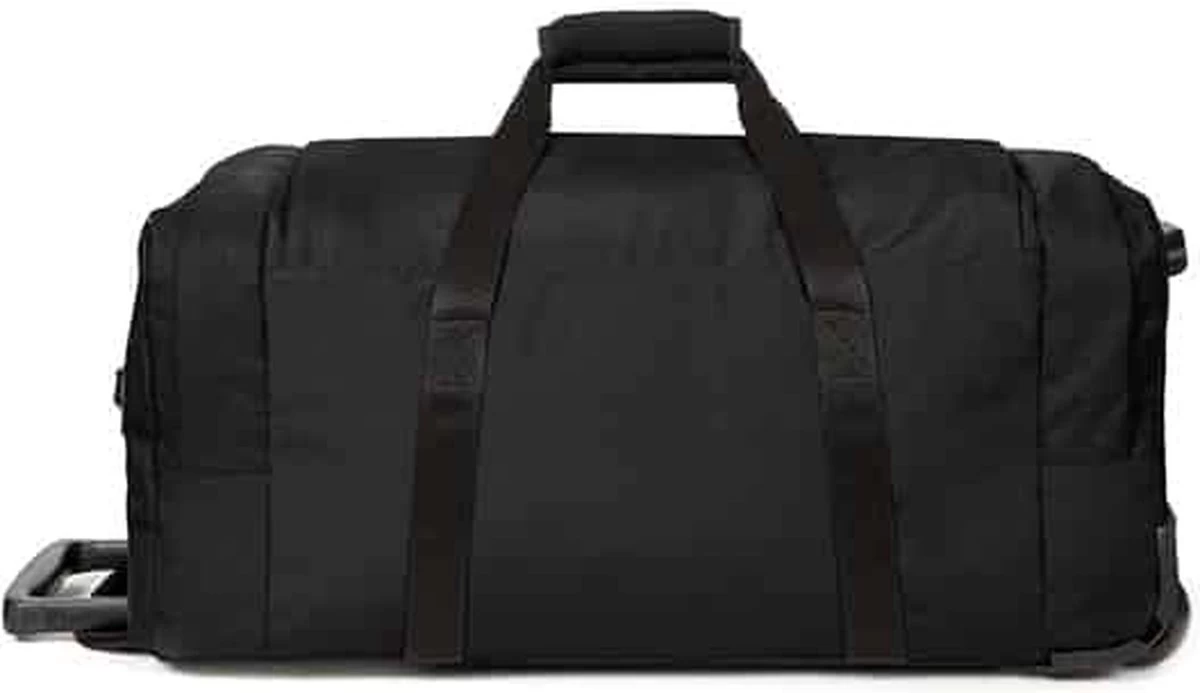 Eastpak LEATHERFACE L + Reistas, 104 Liter - Black 2 Eastpak LEATHERFACE L + Reistas, 104 Liter - Black - Afbeelding 2