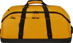Samsonite Reistas Zonder Wielen - Ecodiver Duffle M Yellow 15 Samsonite Reistas Zonder Wielen - Ecodiver Duffle M Yellow -Reisopslagwinkel 1200x703 4