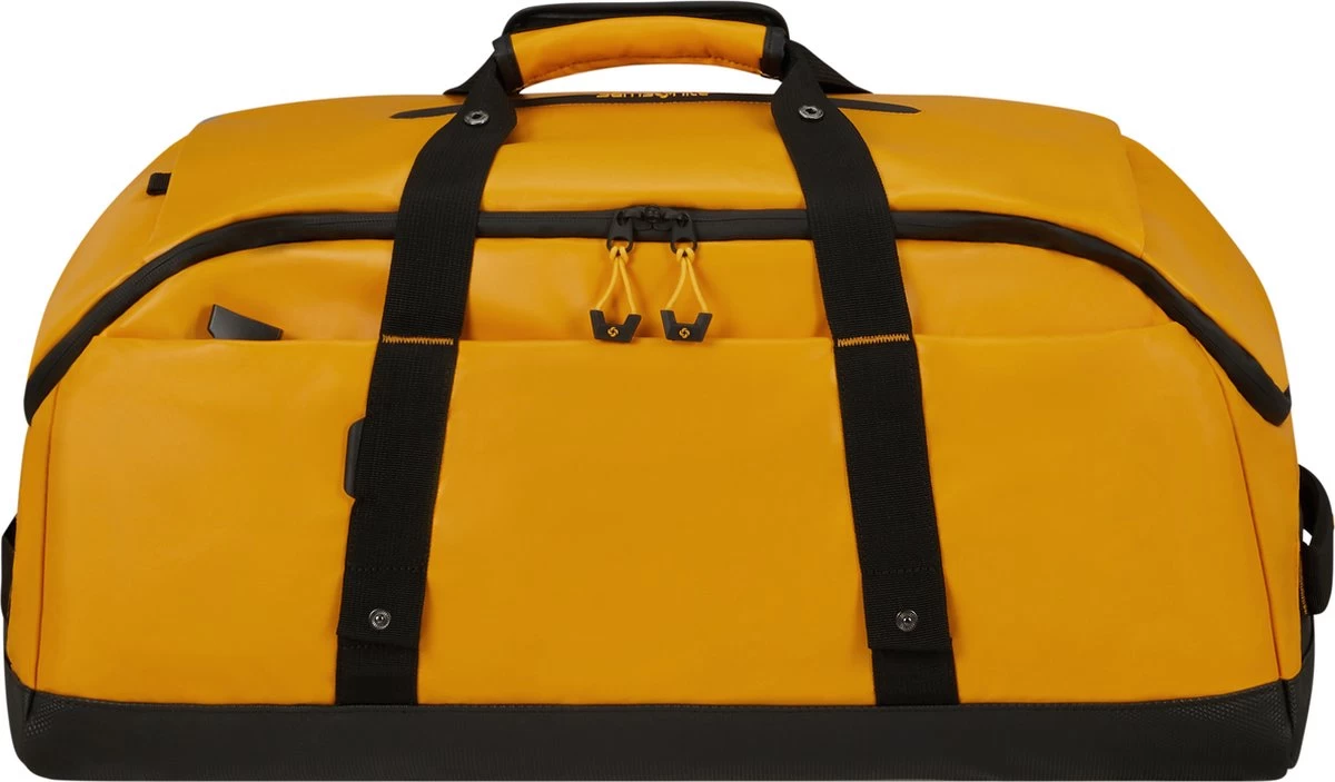 Samsonite Reistas Zonder Wielen - Ecodiver Duffle M Yellow 7 Samsonite Reistas Zonder Wielen - Ecodiver Duffle M Yellow - Afbeelding 7