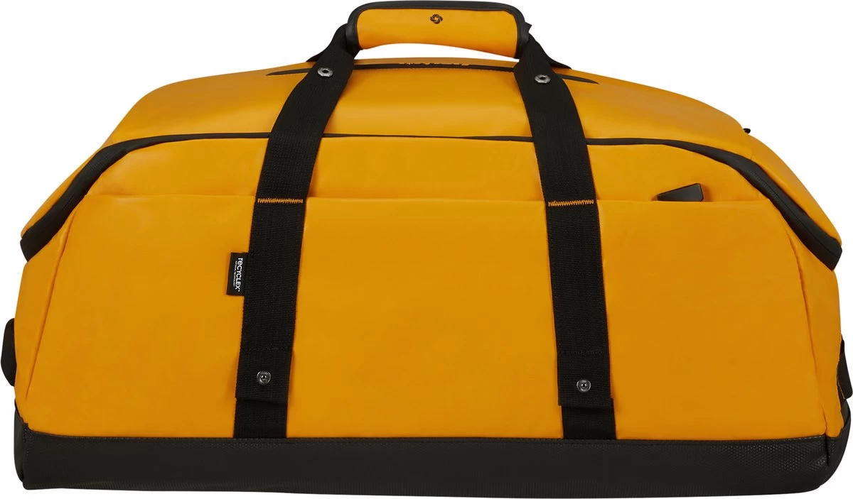 Samsonite Reistas Zonder Wielen - Ecodiver Duffle M Yellow 8 Samsonite Reistas Zonder Wielen - Ecodiver Duffle M Yellow - Afbeelding 8