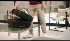 Eastpak TRANZSHELL L Reiskoffer (77 X 43 X 26.5 Cm) - Black 33 Eastpak TRANZSHELL L Reiskoffer (77 X 43 X 26.5 Cm) - Black -Reisopslagwinkel 1200x707