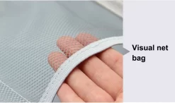 SONTRIX Brandwerende Koffer - Waterdicht - Brandwerend - Brandwerende Tas - Waterdichte Tas - Brandwerende Documententas - Tas - Handtas - Zwart -Reisopslagwinkel 1200x708