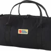 Fjallraven Fjällräven Vardag Duffel 30 Unisex Reistas (volwassen) - Black