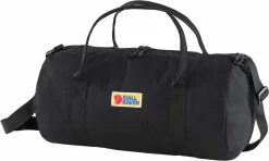 Fjallraven Fjällräven Vardag Duffel 30 Unisex Reistas (volwassen) - Black