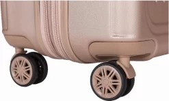 Decent Maxi-Air Handbagage Koffer - 42 Cm - Zalm Roze -Reisopslagwinkel 1200x718